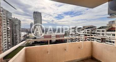 Двустаен апартамент, София, Зона Б 5, 683959, Снимка 13