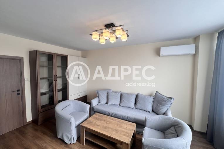 Двустаен апартамент, София, Зона Б 5, 683959, Снимка 2