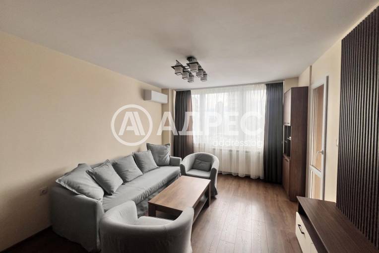 Двустаен апартамент, София, Зона Б 5, 683959, Снимка 3