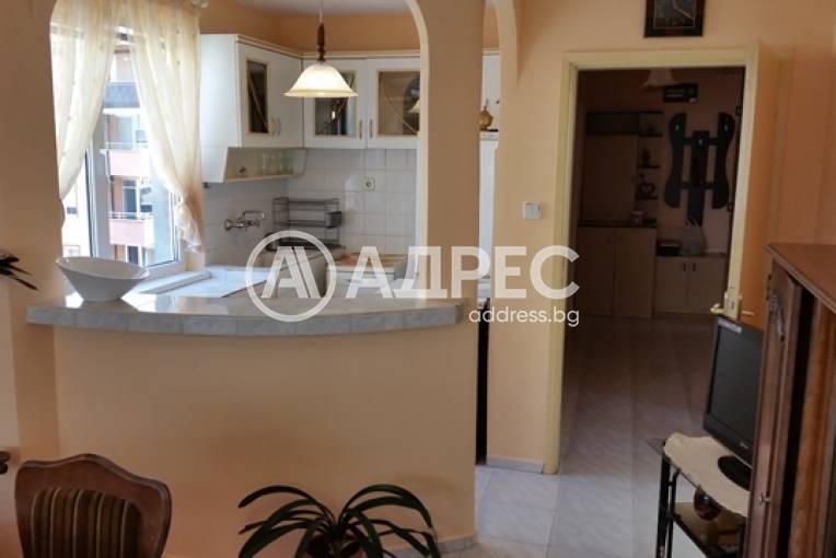 Многостаен апартамент, Стара Загора, Зелен клин, 457960, Снимка 1