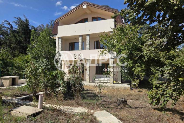 Къща/Вила, Варна, м-ст Ален Мак, 638960, Снимка 1