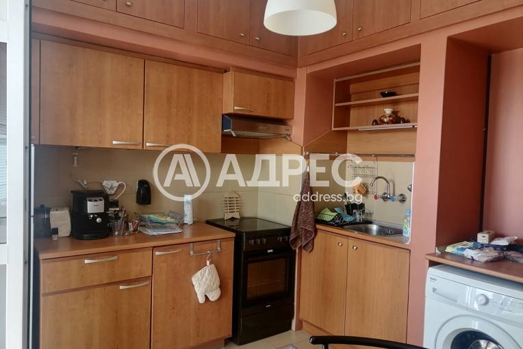 Двустаен апартамент, София, Иван Вазов, 660960, Снимка 1