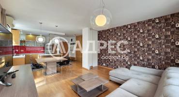 Тристаен апартамент, София, Симеоново, 671960