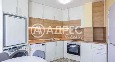 Двустаен апартамент, Варна, м-ст Пчелина, 672960, Снимка 1