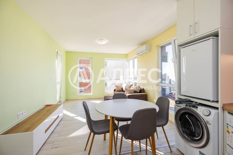 Двустаен апартамент, Варна, м-ст Пчелина, 672960, Снимка 2