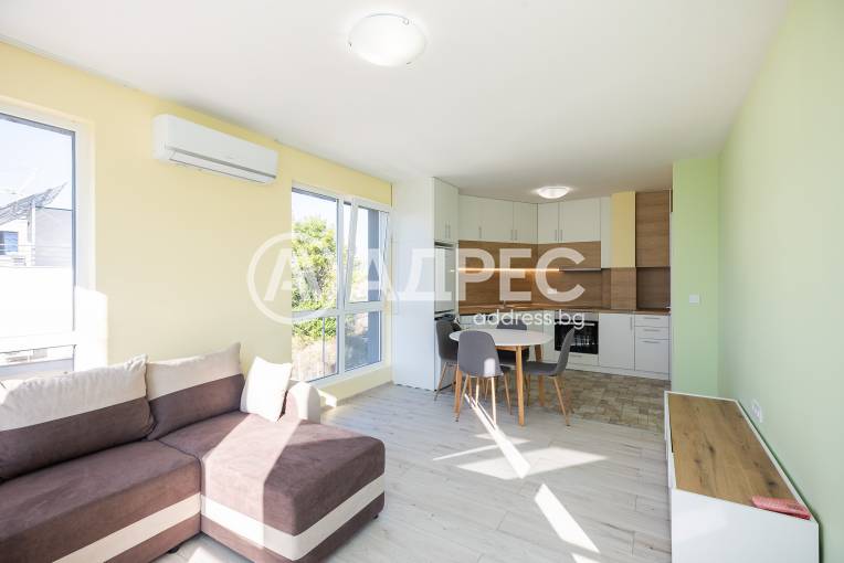 Двустаен апартамент, Варна, м-ст Пчелина, 672960, Снимка 3