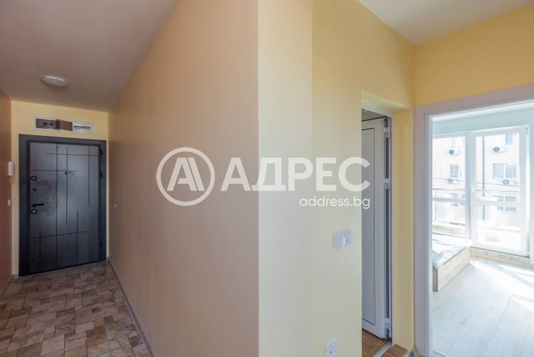 Двустаен апартамент, Варна, м-ст Пчелина, 672960, Снимка 8