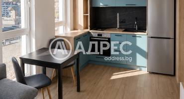 Двустаен апартамент, Варна, Гранд Мол Варна, 675960, Снимка 1