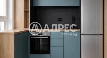 Двустаен апартамент, Варна, Гранд Мол Варна, 675960, Снимка 2