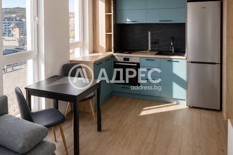 Двустаен апартамент, Варна, Гранд Мол Варна, 675960, Снимка 1
