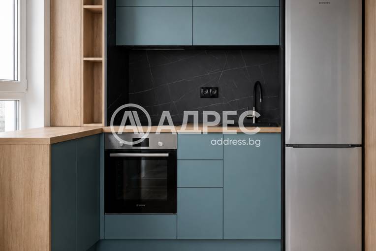Двустаен апартамент, Варна, Гранд Мол Варна, 675960, Снимка 2
