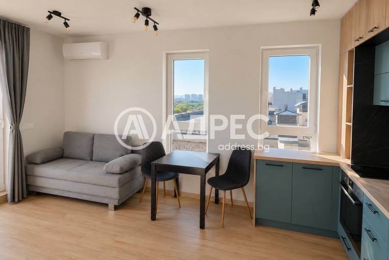 Двустаен апартамент, Варна, Гранд Мол Варна, 675960, Снимка 3