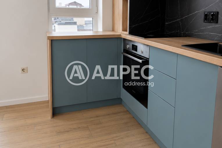 Двустаен апартамент, Варна, Гранд Мол Варна, 675960, Снимка 4