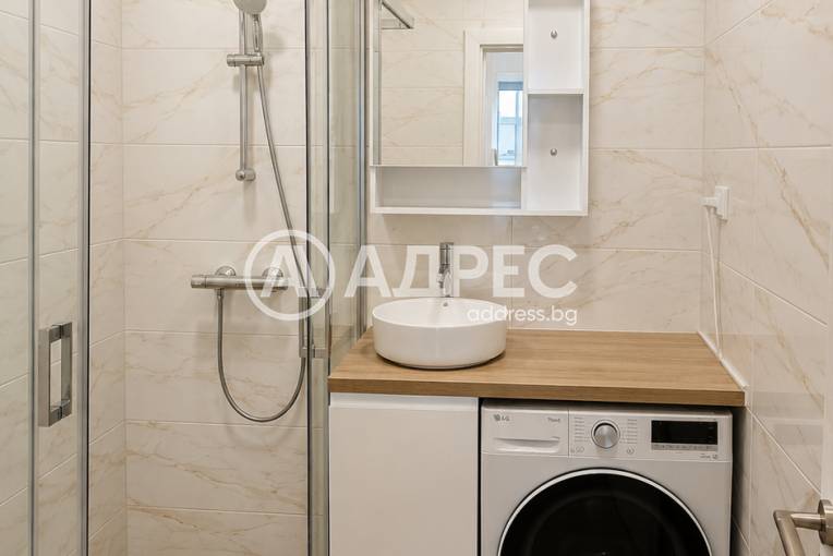 Двустаен апартамент, Варна, Гранд Мол Варна, 675960, Снимка 7