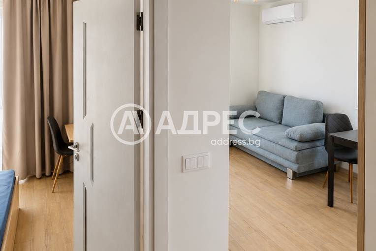 Двустаен апартамент, Варна, Гранд Мол Варна, 675960, Снимка 8