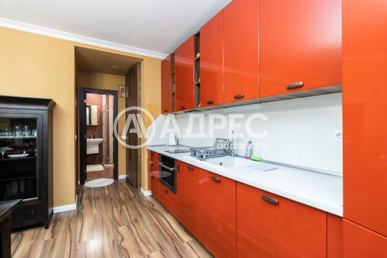 Двустаен апартамент, Варна, Бриз, 683960, Снимка 6