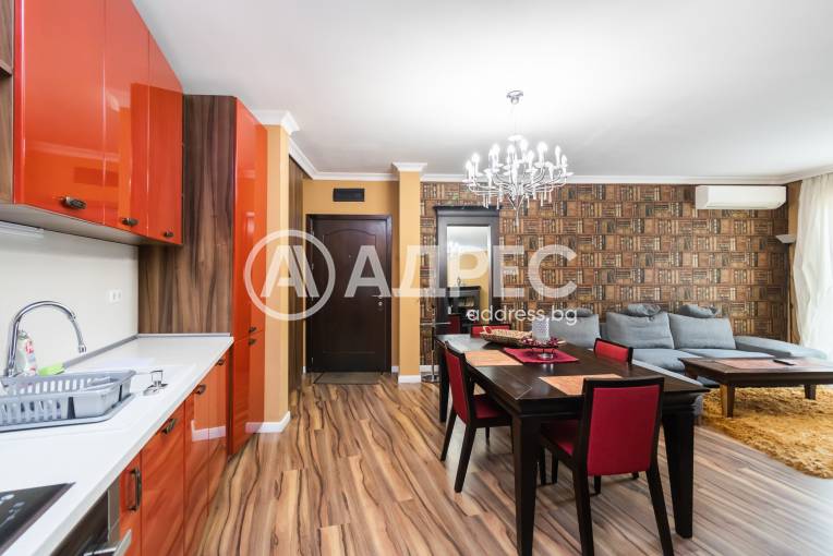 Двустаен апартамент, Варна, Бриз, 683960, Снимка 7