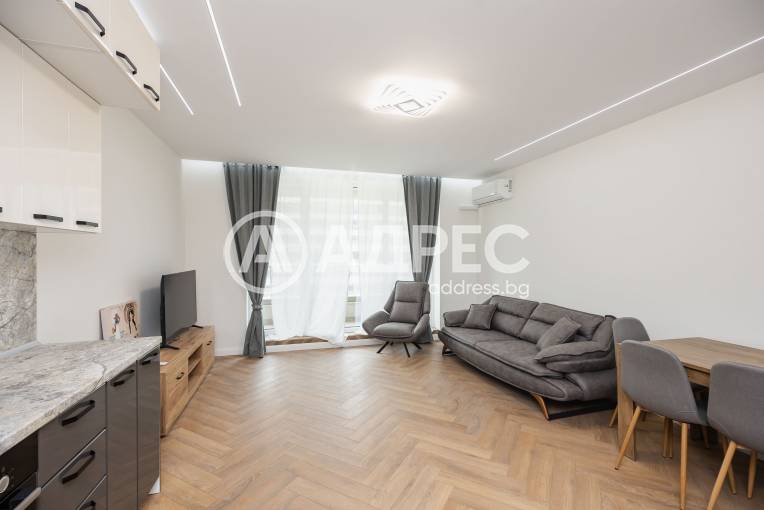 Двустаен апартамент, Варна, Трошево, 692960, Снимка 6