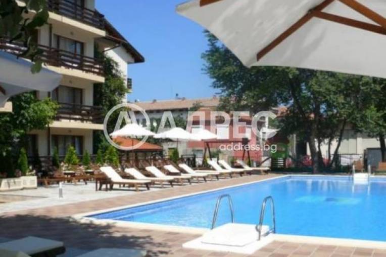 Едностаен апартамент, Черноморец, 622961, Снимка 1