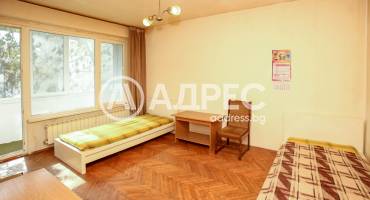 Едностаен апартамент, София, Дружба 1, 667961, Снимка 1