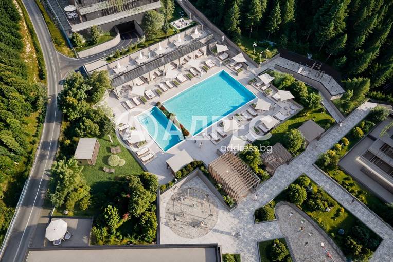 Тристаен апартамент, Варна, к.к. Чайка, 672961, Снимка 2