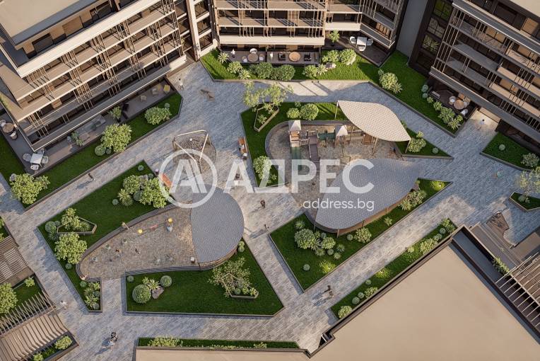 Тристаен апартамент, Варна, к.к. Чайка, 672961, Снимка 4