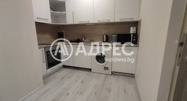 Двустаен апартамент, Варна, Аспарухово, 674961, Снимка 1