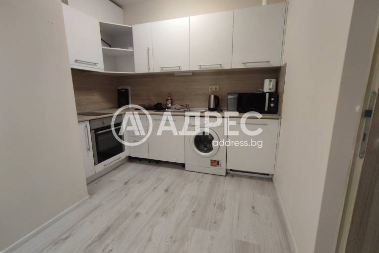 Двустаен апартамент, Варна, Аспарухово, 674961, Снимка 1