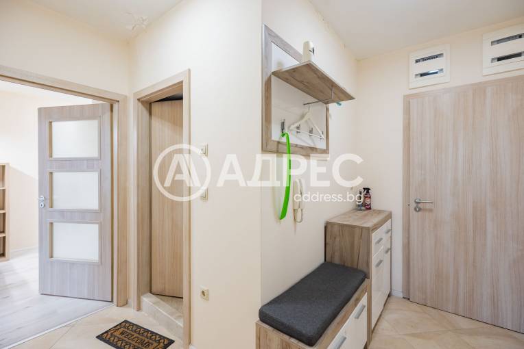 Двустаен апартамент, Варна, Аспарухово, 674961, Снимка 14