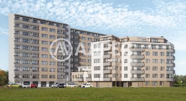 Многостаен апартамент, Пловдив, Тракия, 677961, Снимка 1