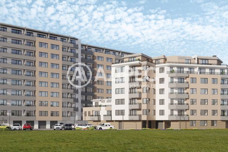 Многостаен апартамент, Пловдив, Тракия, 677961, Снимка 1