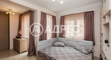 Тристаен апартамент, Варна, Гранд Мол Варна, 689961, Снимка 14