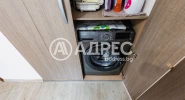 Тристаен апартамент, Варна, Гранд Мол Варна, 689961, Снимка 18