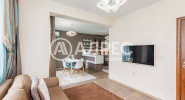 Тристаен апартамент, Варна, Гранд Мол Варна, 689961, Снимка 2