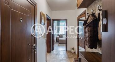 Тристаен апартамент, Варна, Гранд Мол Варна, 689961, Снимка 6