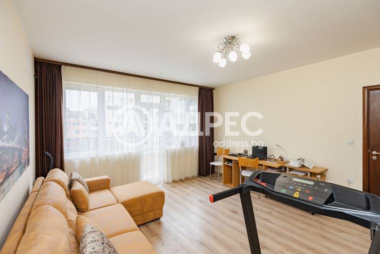 Тристаен апартамент, Варна, Гранд Мол Варна, 689961, Снимка 11