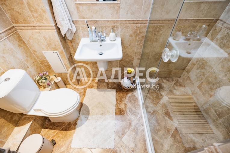 Тристаен апартамент, Варна, Гранд Мол Варна, 689961, Снимка 12