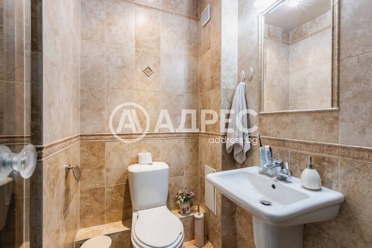 Тристаен апартамент, Варна, Гранд Мол Варна, 689961, Снимка 13