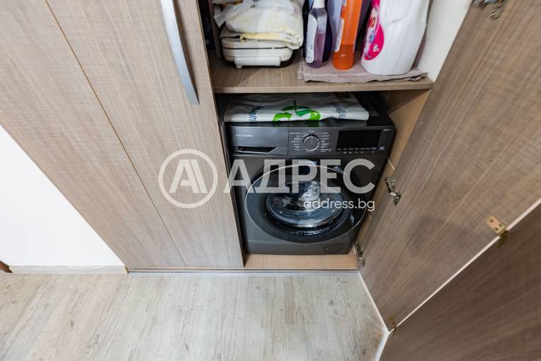 Тристаен апартамент, Варна, Гранд Мол Варна, 689961, Снимка 18