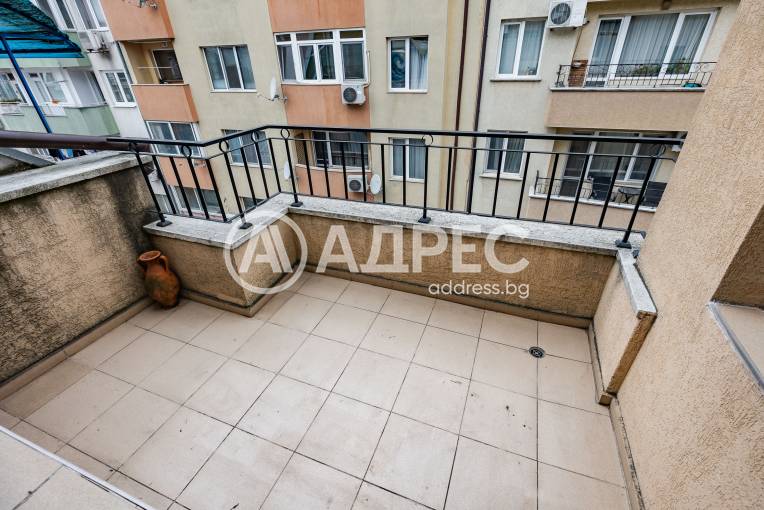 Тристаен апартамент, Варна, Гранд Мол Варна, 689961, Снимка 21