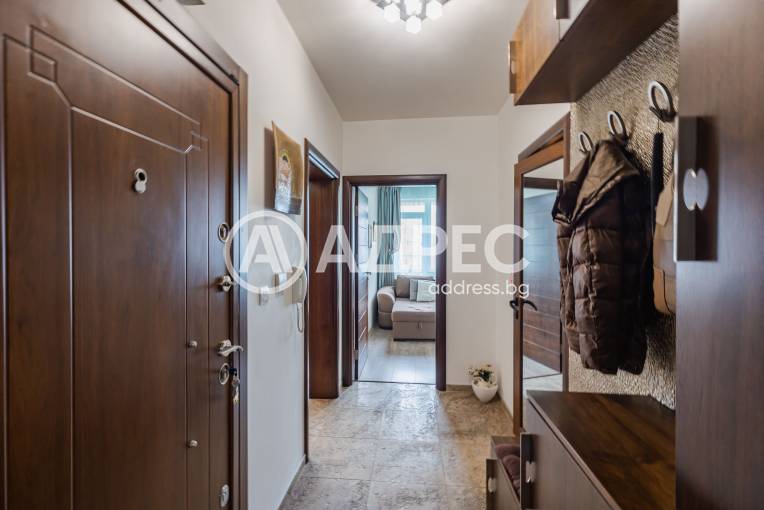 Тристаен апартамент, Варна, Гранд Мол Варна, 689961, Снимка 6