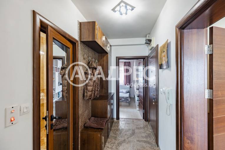 Тристаен апартамент, Варна, Гранд Мол Варна, 689961, Снимка 7