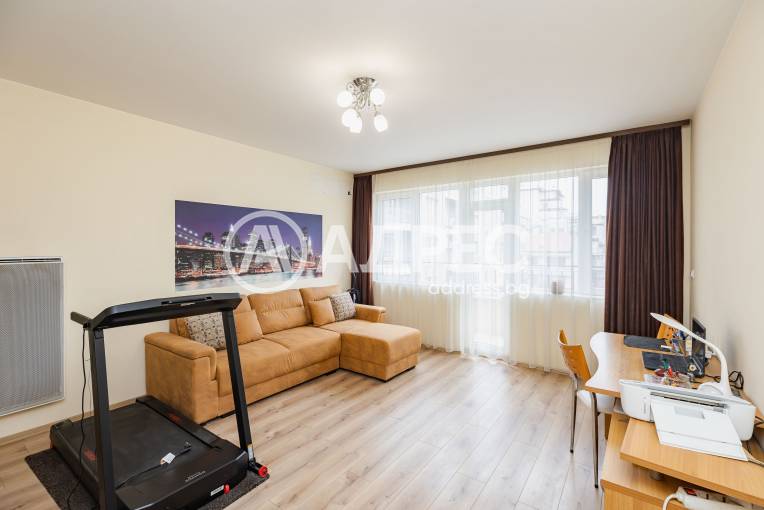 Тристаен апартамент, Варна, Гранд Мол Варна, 689961, Снимка 8