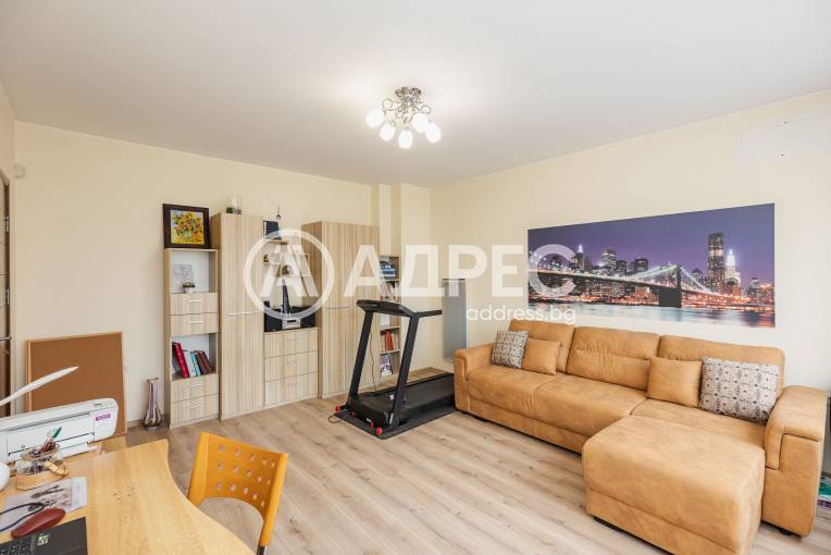 Тристаен апартамент, Варна, Гранд Мол Варна, 689961, Снимка 9