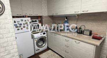 Двустаен апартамент, Хасково, Бадема, 662962, Снимка 6