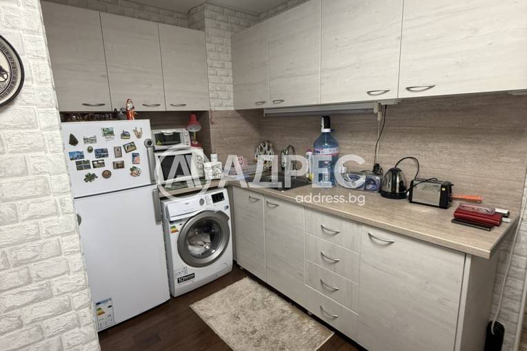 Двустаен апартамент, Хасково, Бадема, 662962, Снимка 6