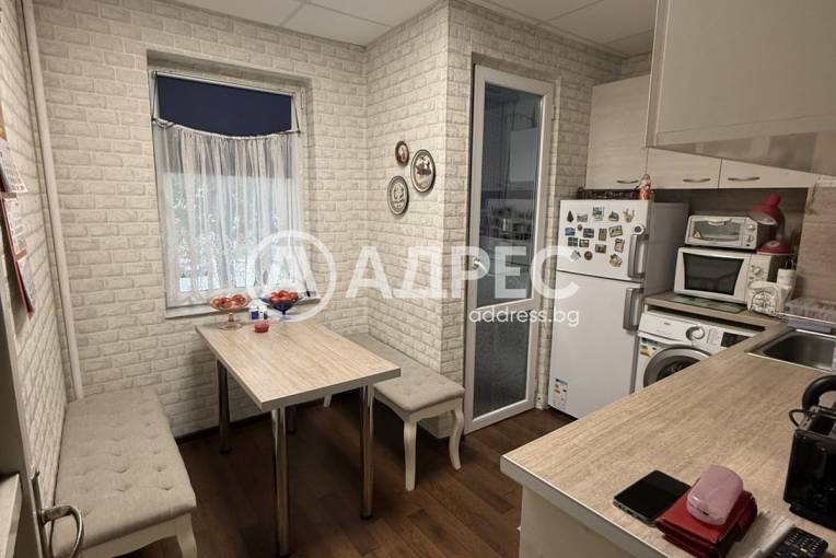 Двустаен апартамент, Хасково, Бадема, 662962, Снимка 8