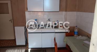 Едностаен апартамент, Ямбол, Граф Игнатиев, 675962, Снимка 1