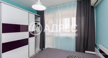 Двустаен апартамент, Варна, Колхозен пазар, 677962, Снимка 12