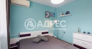 Двустаен апартамент, Варна, Колхозен пазар, 677962, Снимка 13